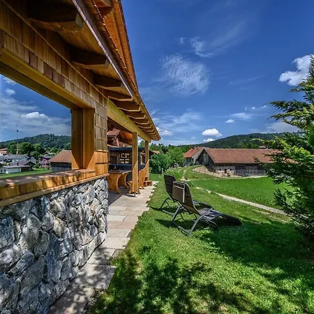 Wenzlhof Villa Zwiesel Exterior photo